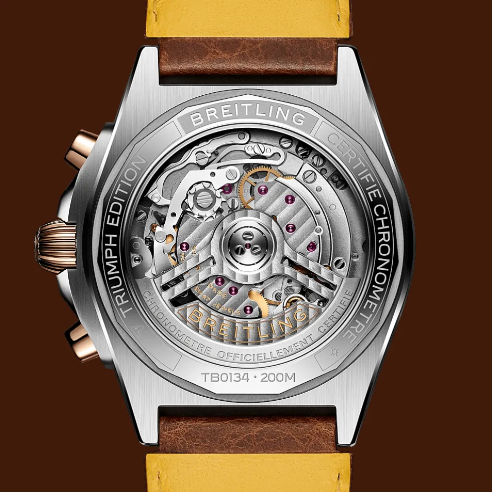 Chronomat B01 Chronograph 42 Triumph