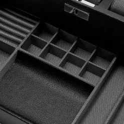 Classic 10 Piece Watch Box With Drawer