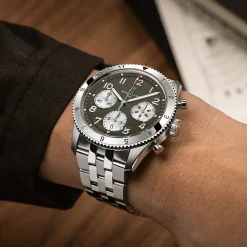 Classic AVI Chronograph 42