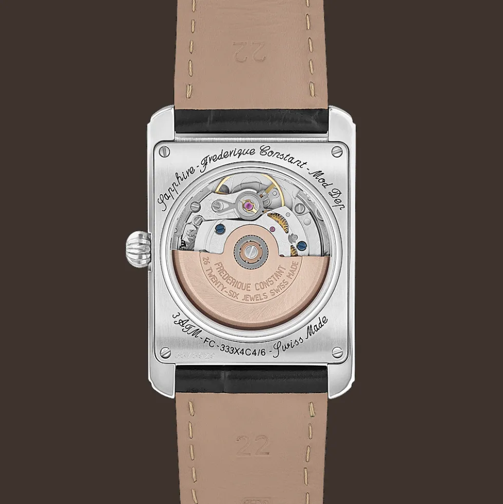 Classics Carrée Moonphase Automatic