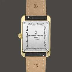 Classics Carree Small Seconds