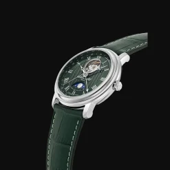 Classics Heart Beat Moonphase Date