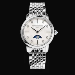 Classics Slimline Ladies Moonphase