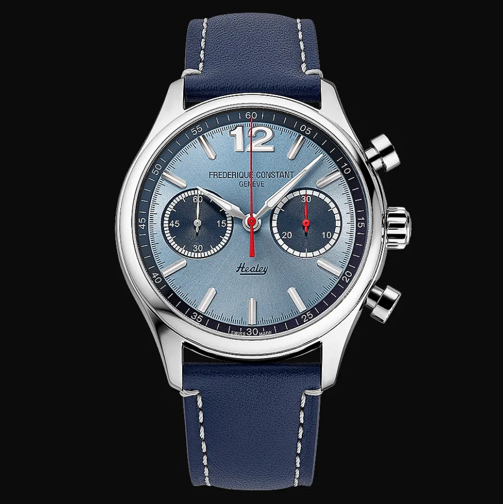 Classics Vintage Rally Healey Chronograph Automatic