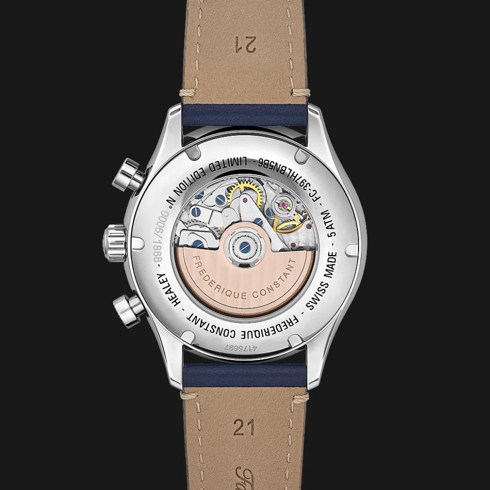 Classics Vintage Rally Healey Chronograph Automatic