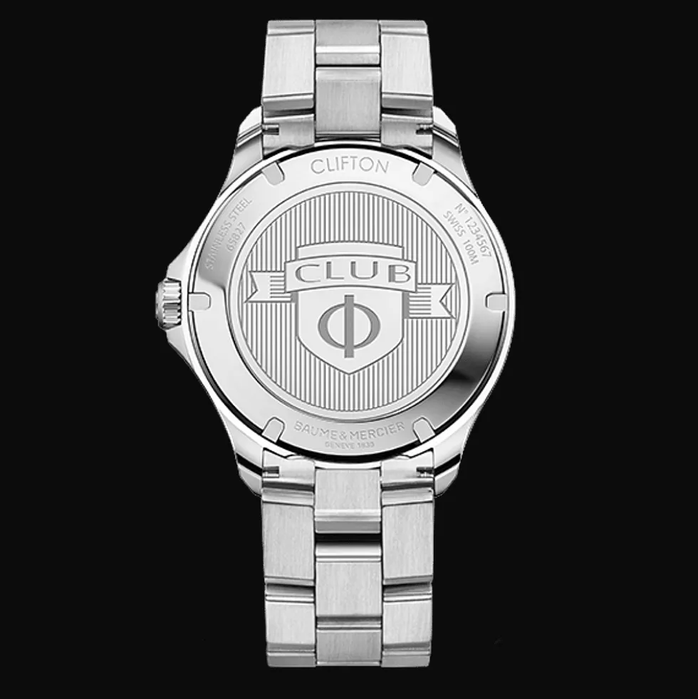Clifton Club Automatic 42mm