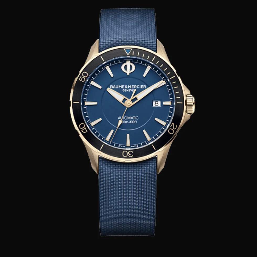 Clifton Club Automatic 42mm