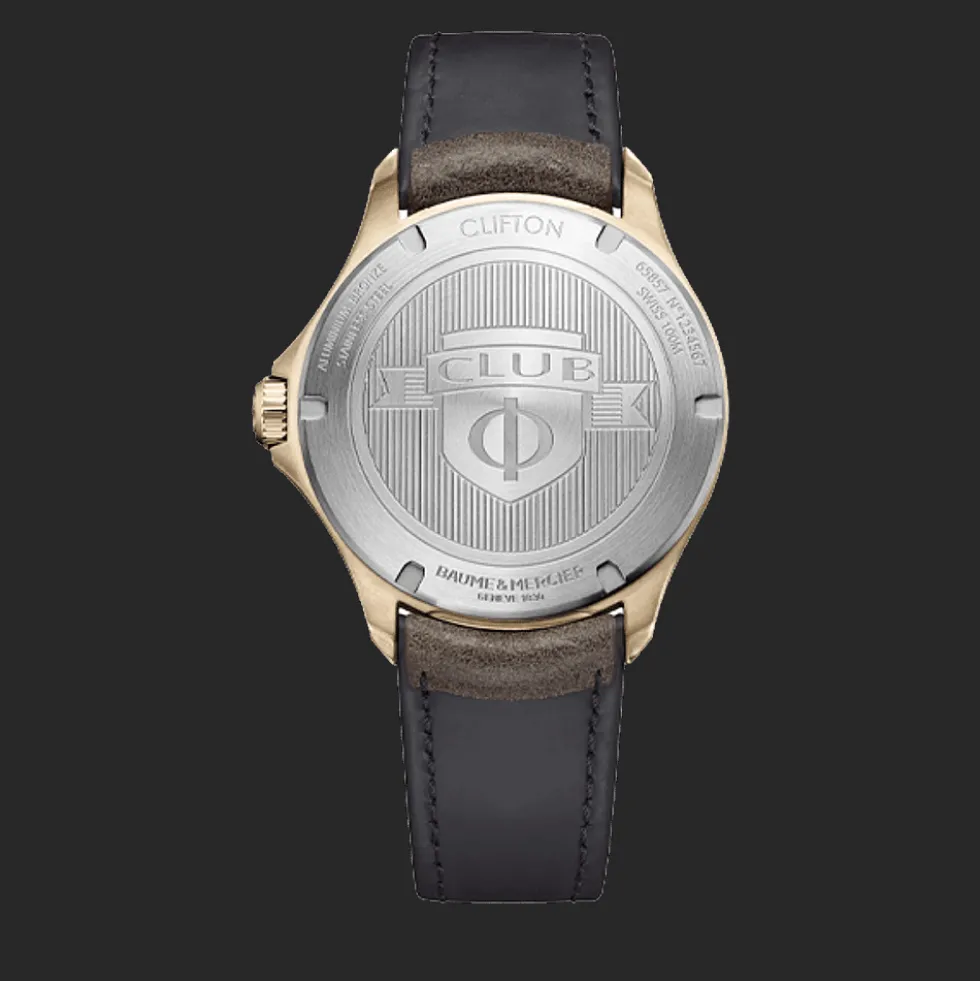 Clifton Club Automatic 42mm