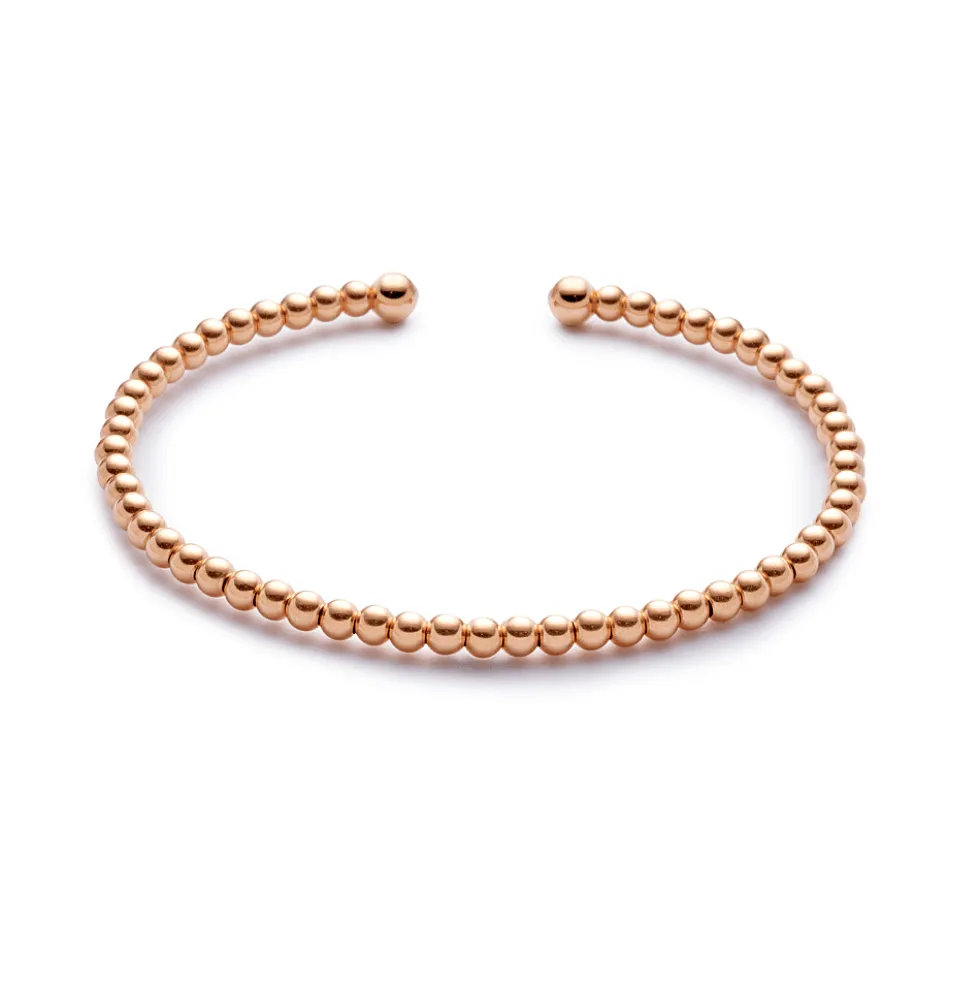Collection Titanium soul Bracelet Gold