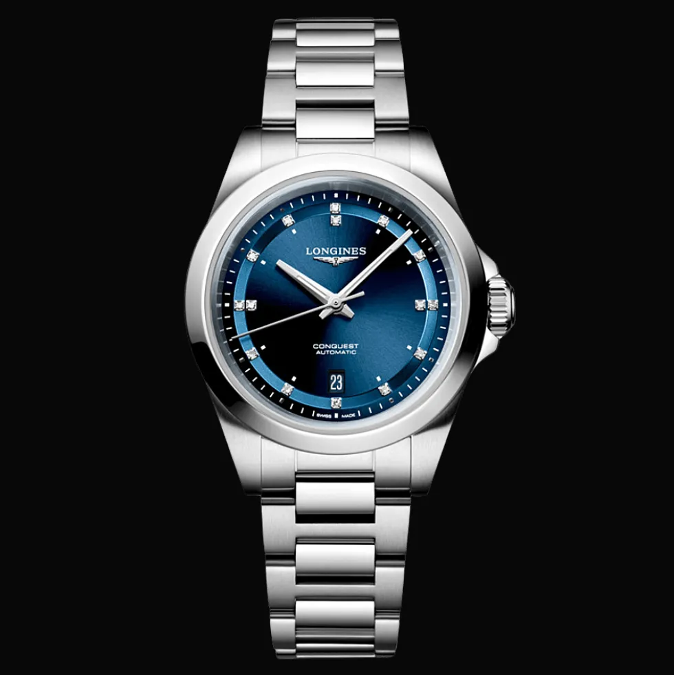Conquest Automatic 30mm