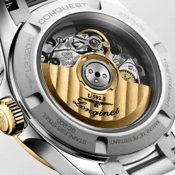 Conquest Automatic 30mm