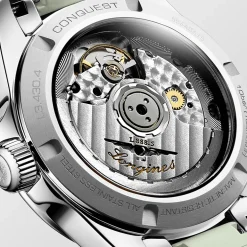 Conquest Automatic 34mm