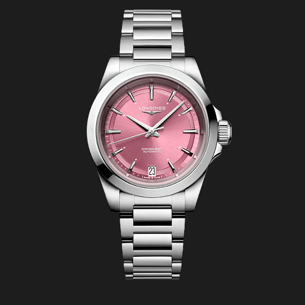 Conquest Automatic 34mm