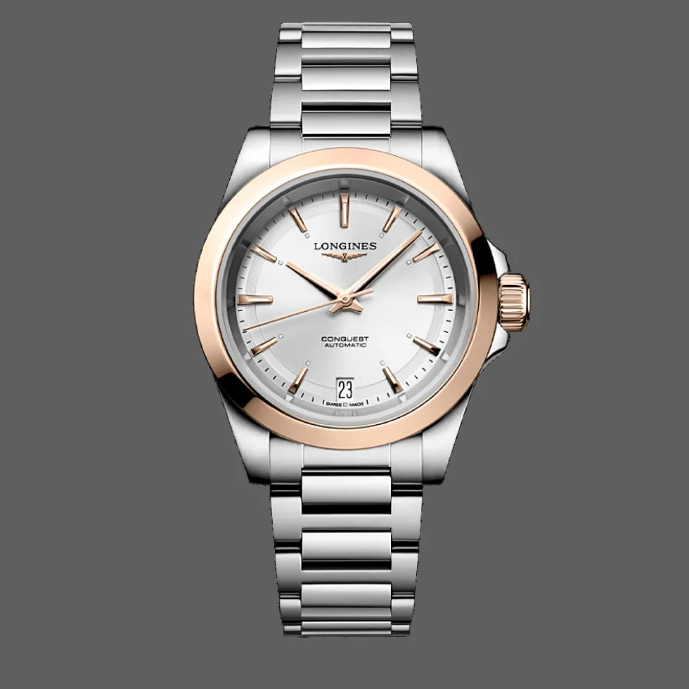 Conquest Automatic 34mm