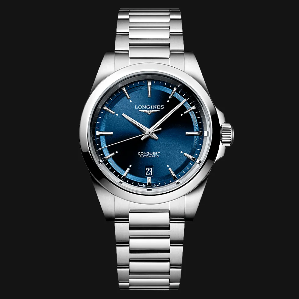 Conquest Automatic 38mm