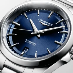 Conquest Automatic 38mm