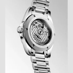 Conquest Automatic 38mm