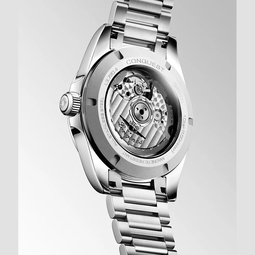 Conquest Automatic 38mm