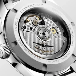 Conquest Automatic 38mm