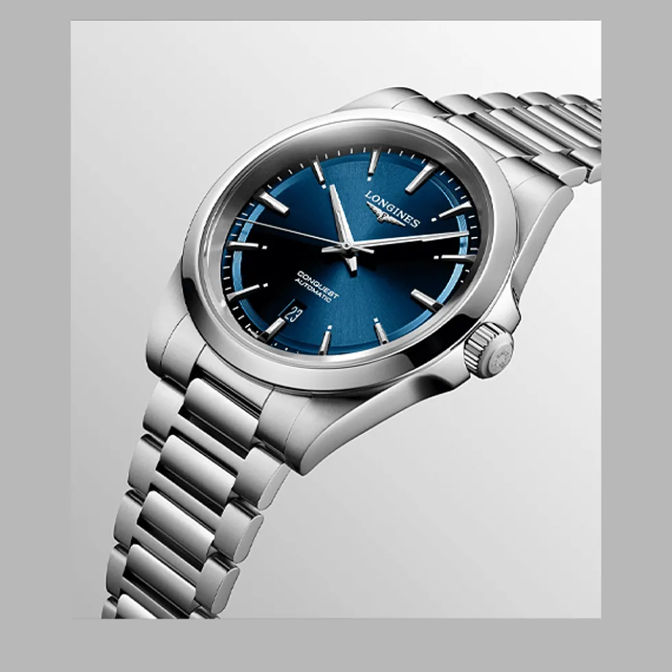Conquest Automatic 41mm