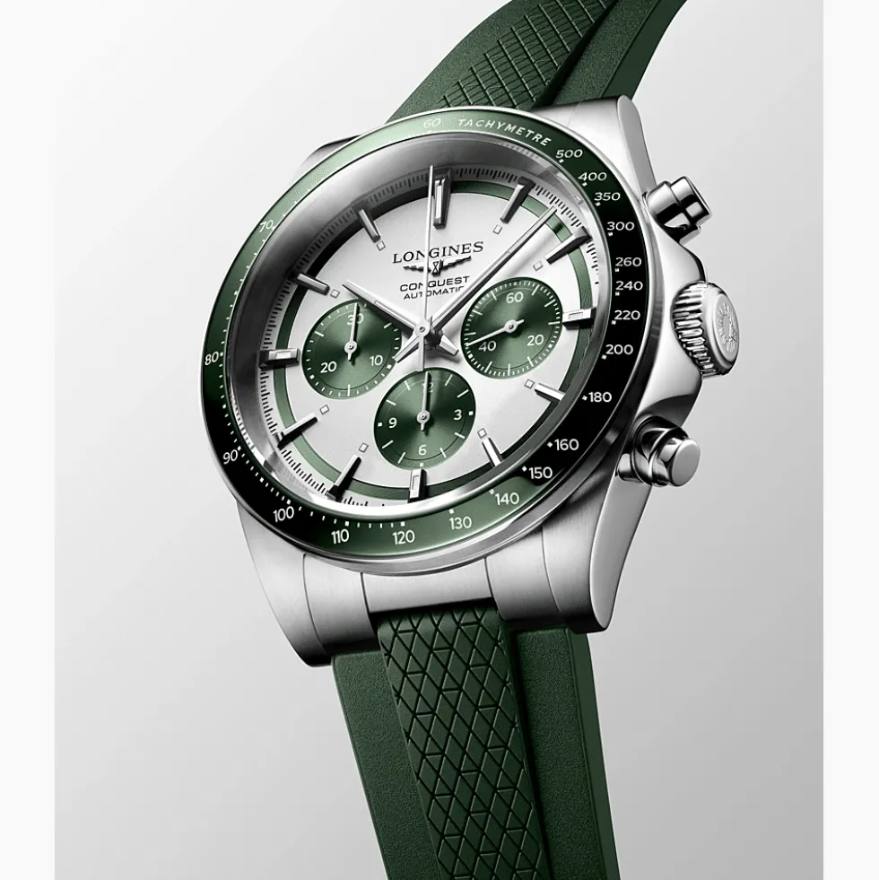 Conquest Chronograph