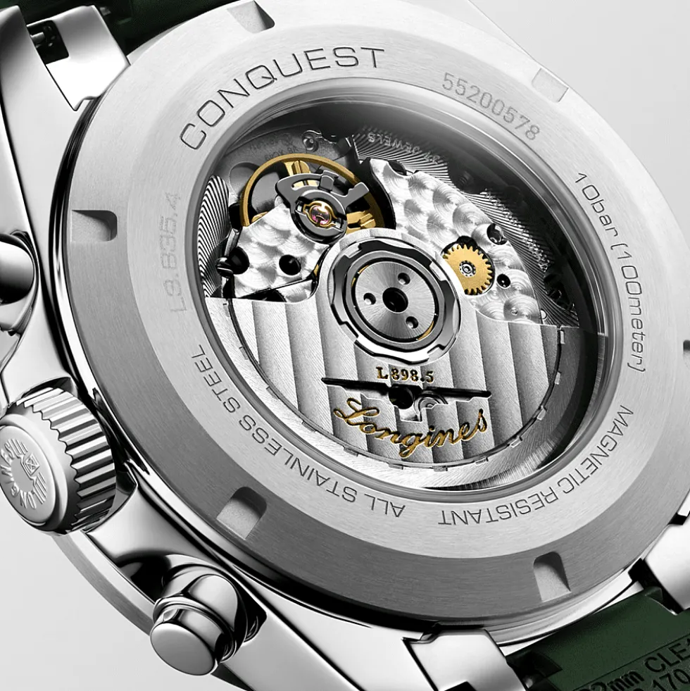 Conquest Chronograph