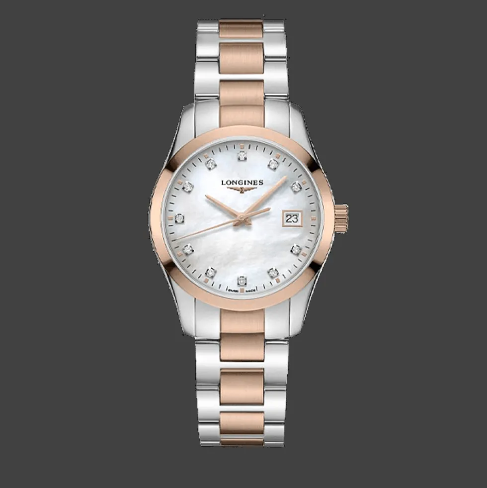 Conquest Classic Quartz