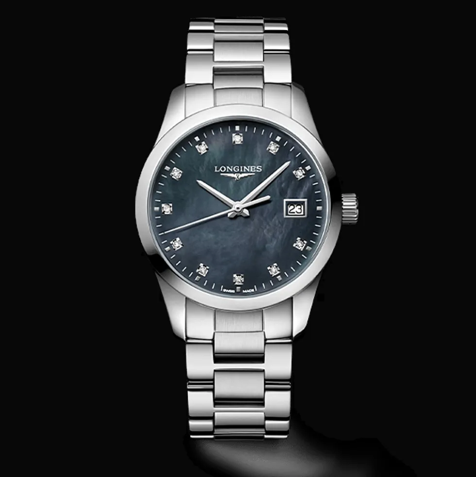 Conquest Classic Quartz