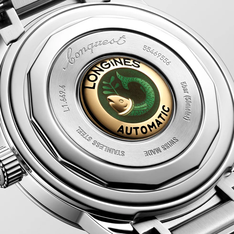 Conquest Heritage Automatic 38mm