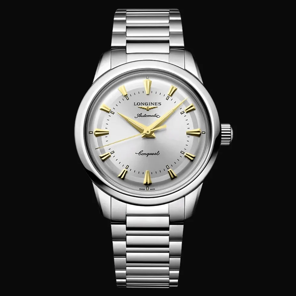 Conquest Heritage Automatic 38mm