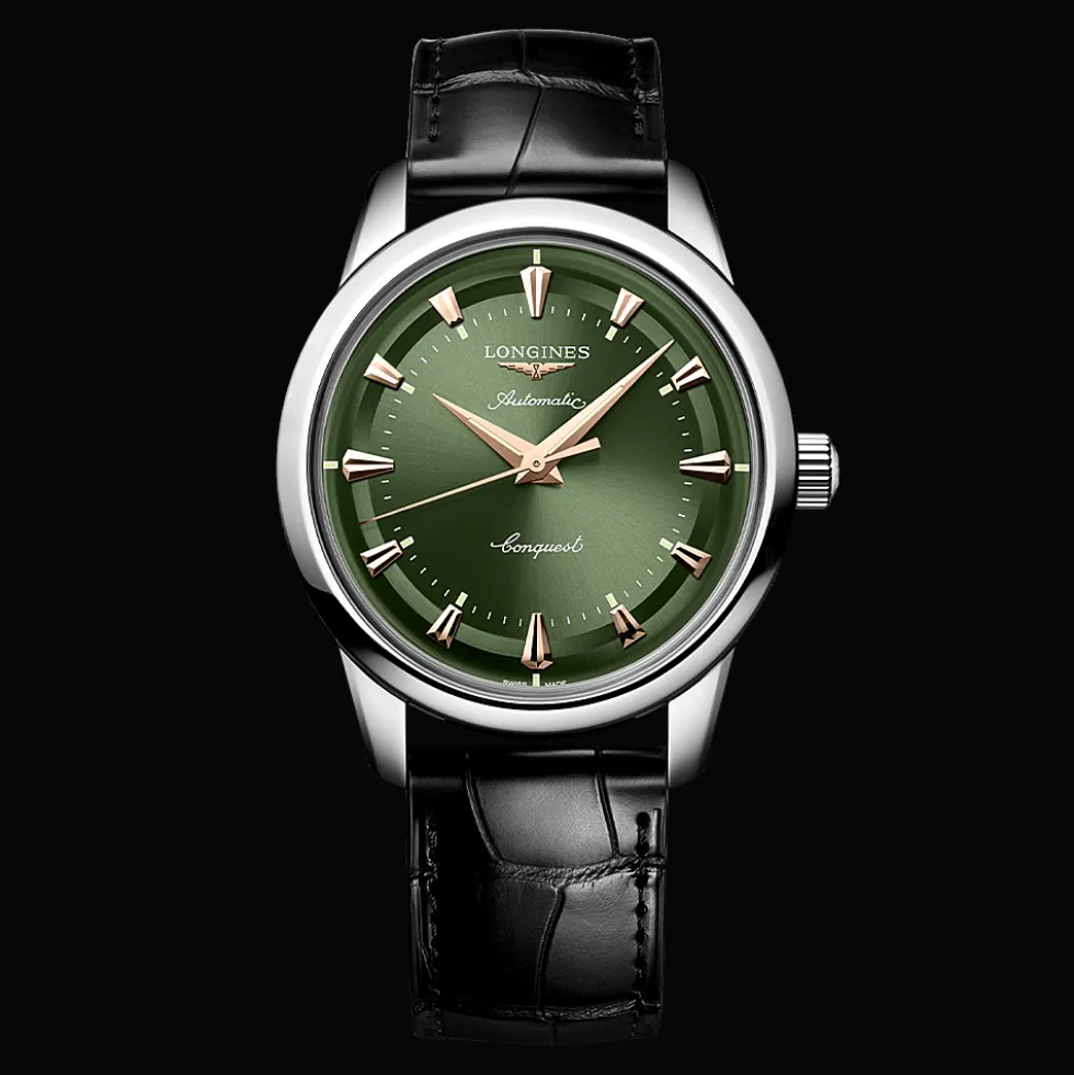 Conquest Heritage Automatic 40mm