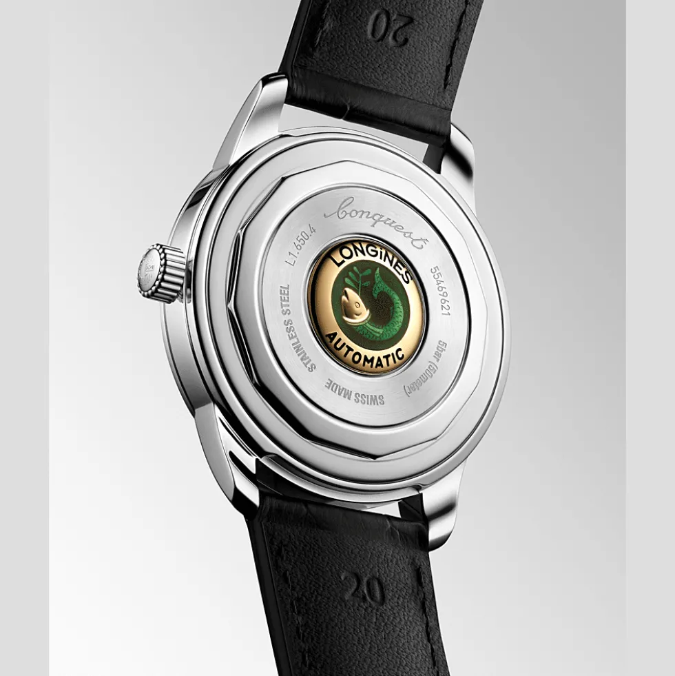 Conquest Heritage Automatic 40mm