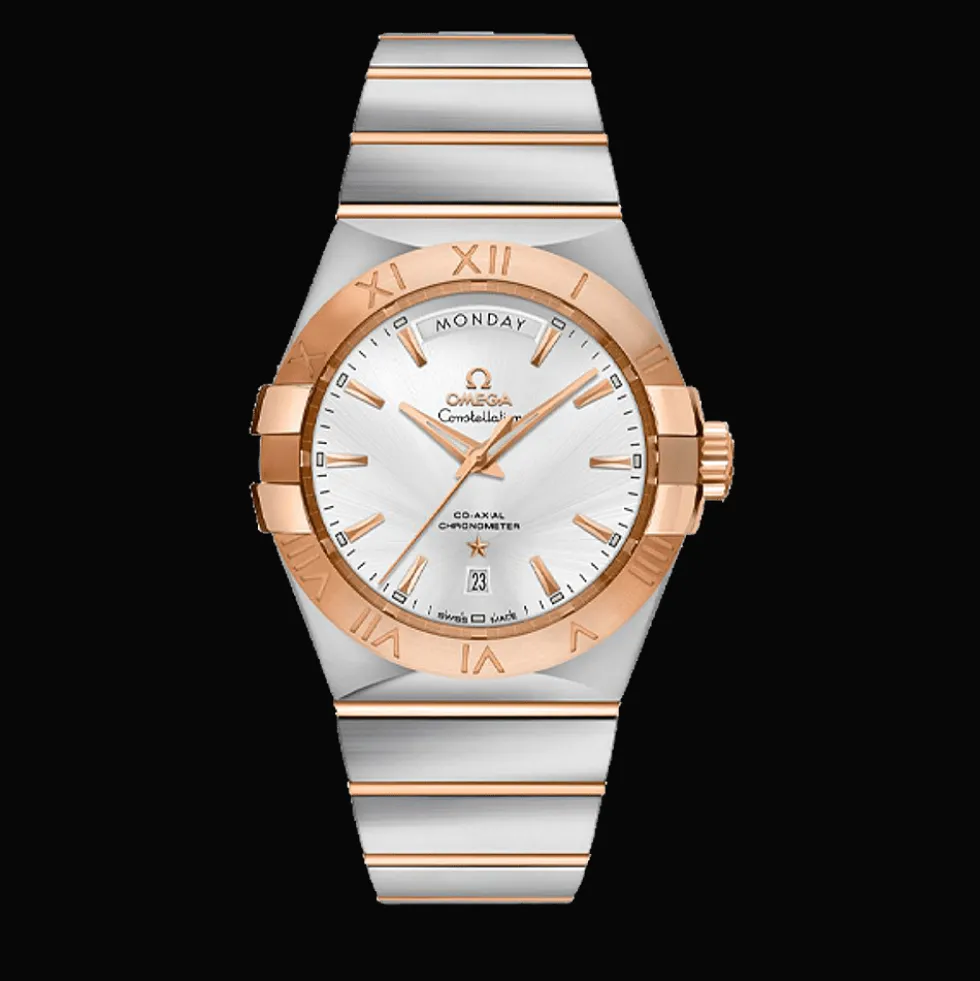 Constellation Day-Date 38mm