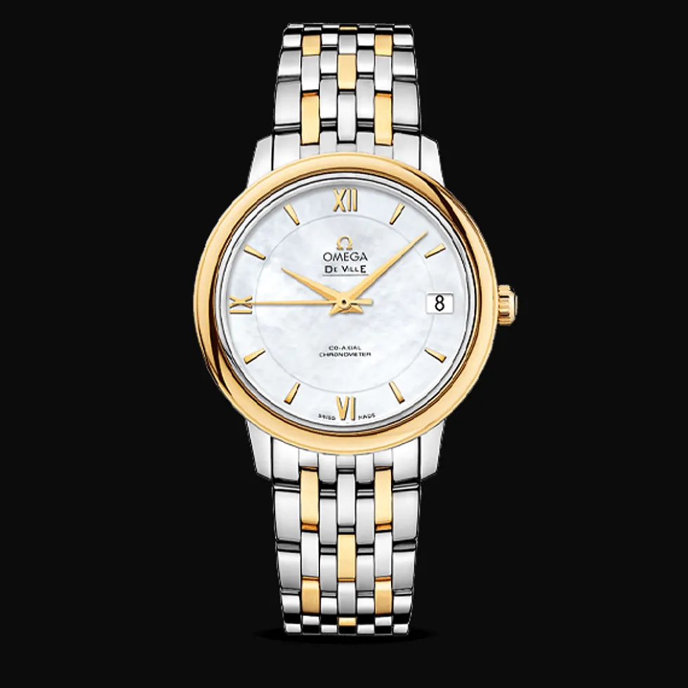 De Ville Prestige 32,7mm