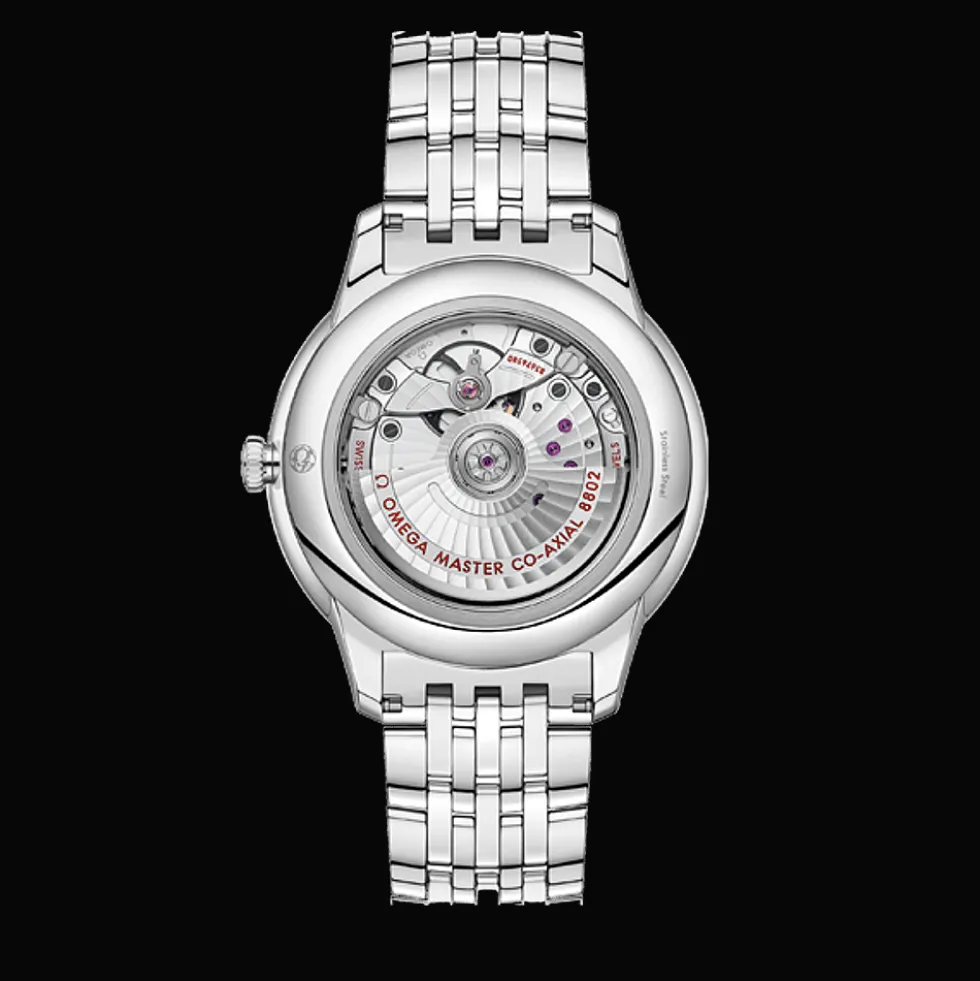 De Ville Prestige 41mm