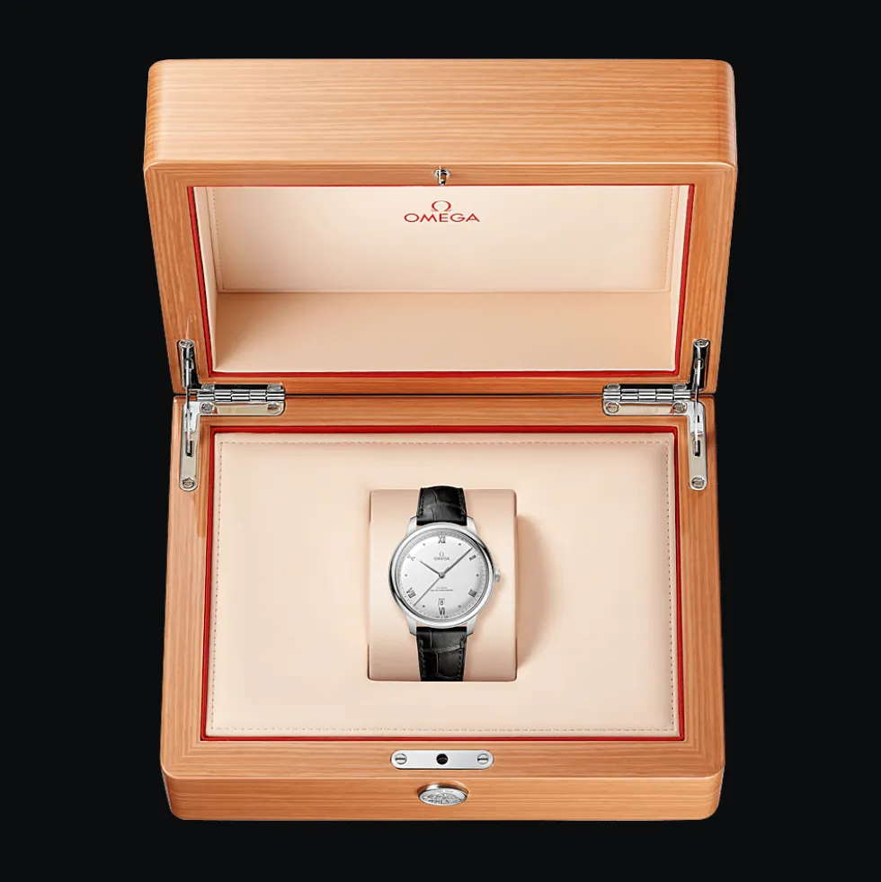 De Ville Prestige 40mm