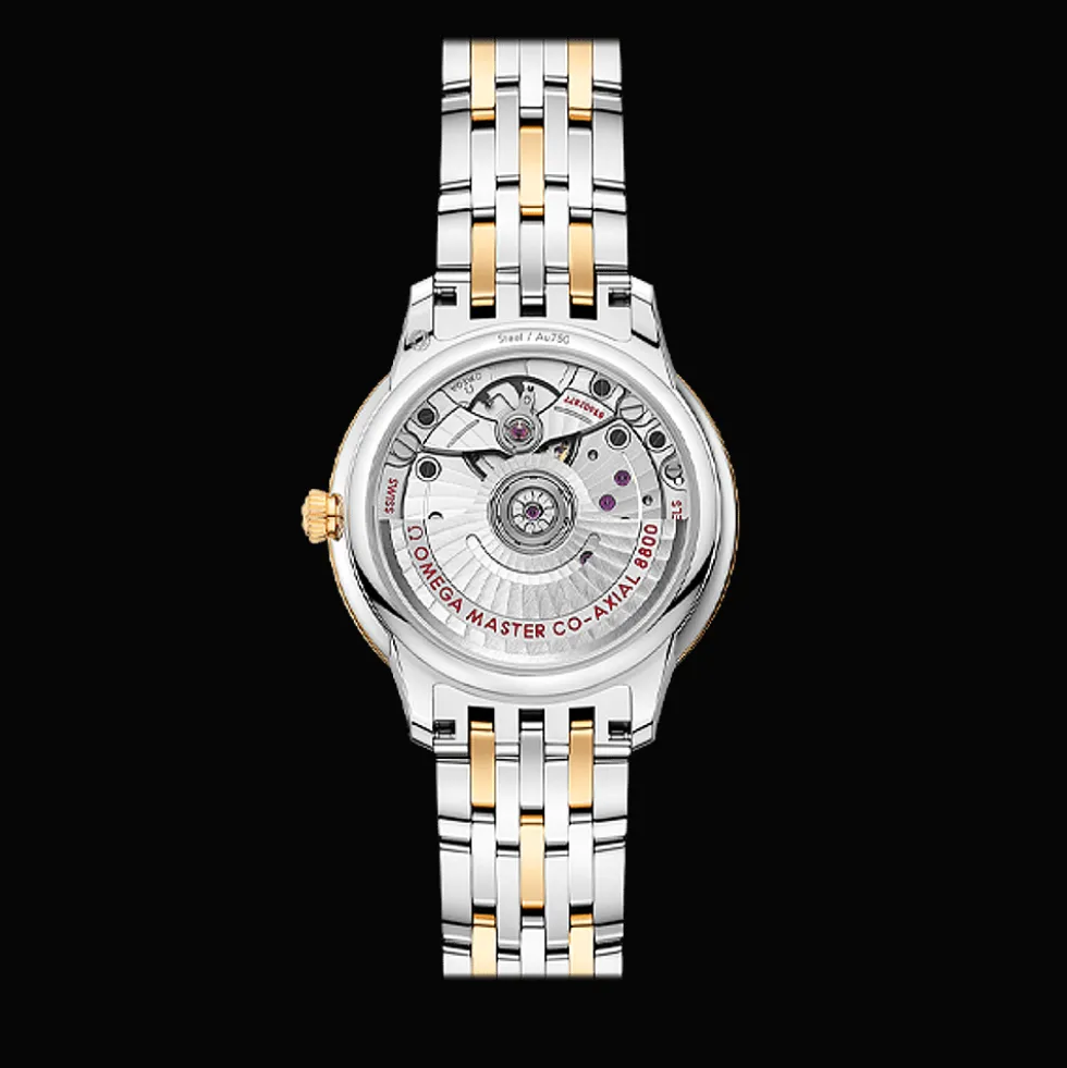De Ville Prestige 34mm