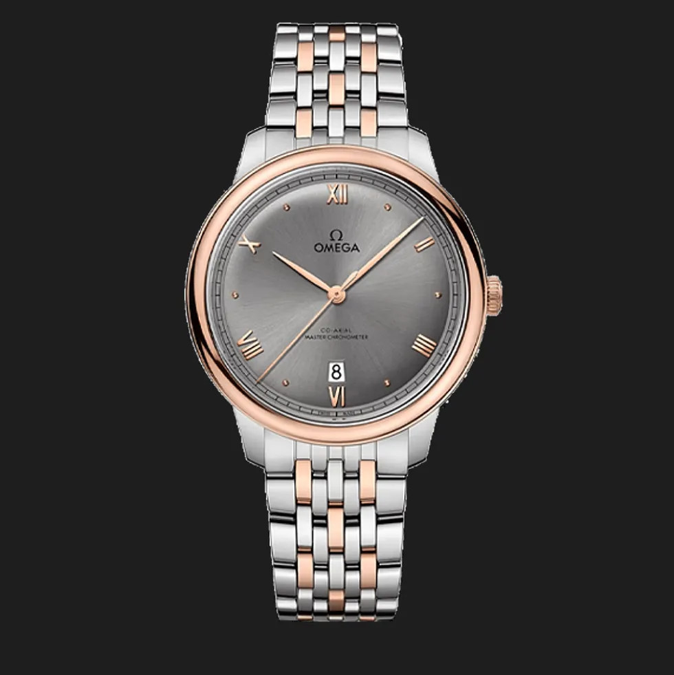De Ville Prestige 40mm