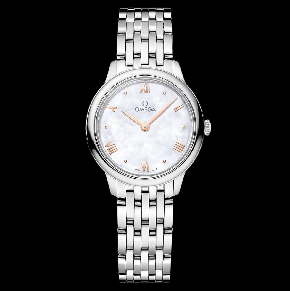 De Ville Prestige Quartz 27.5mm
