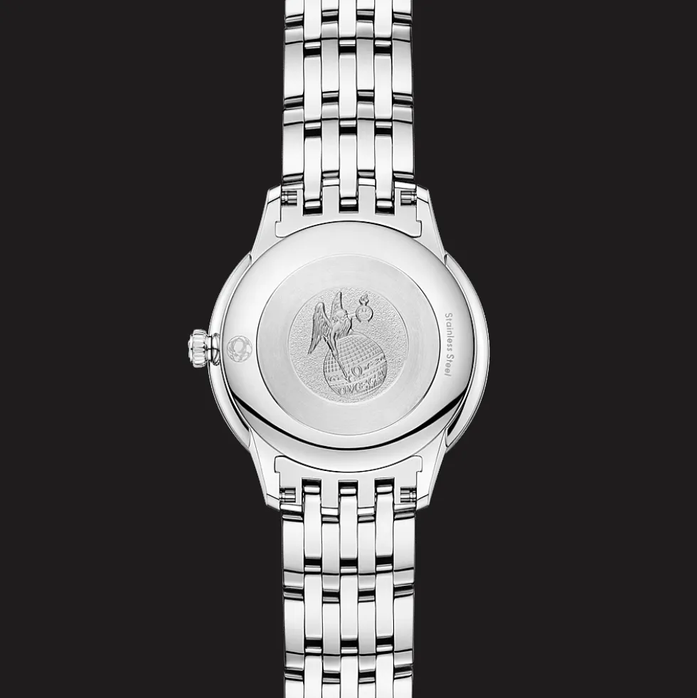 De Ville Prestige Quartz 27.5mm