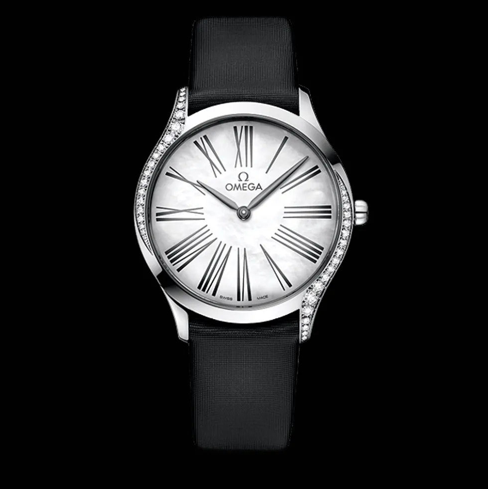 De Ville Trésor Quartz 36mm