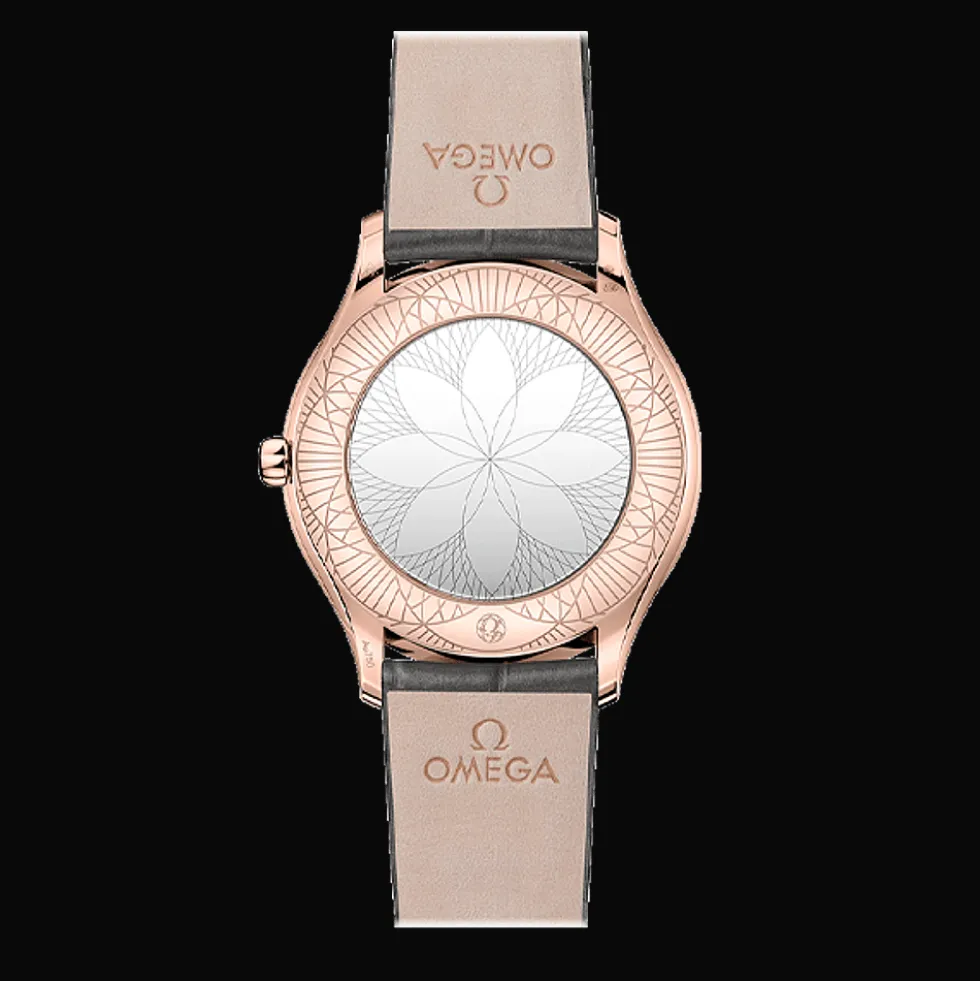 De Ville Trésor Quartz 36mm
