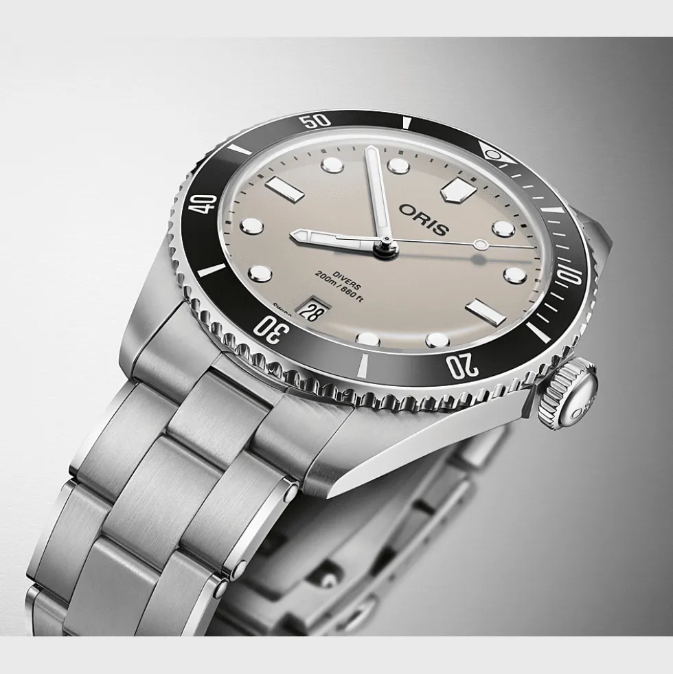 Divers Date 39mm