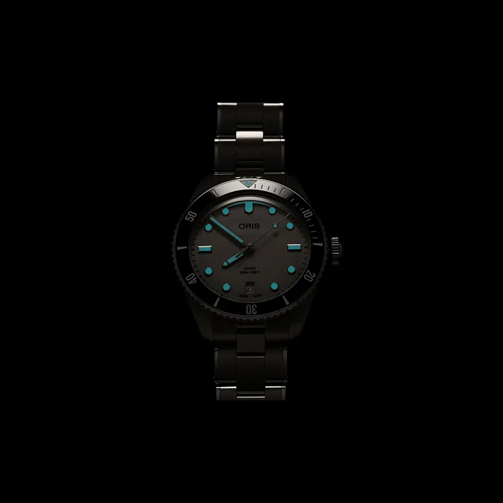Divers Date 39mm