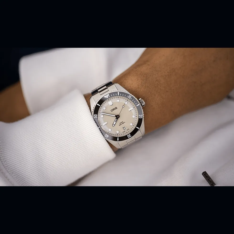 Divers Date 39mm