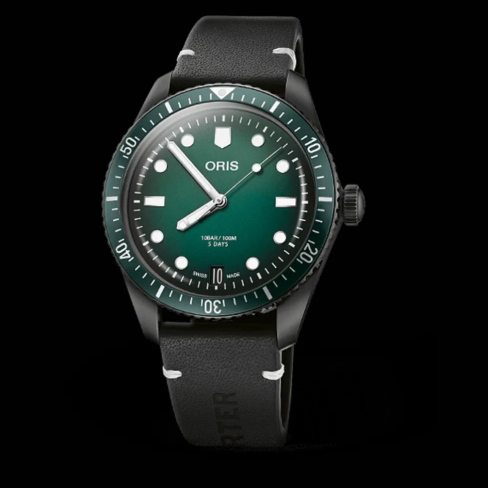 Divers Sixty-Five Limited Edition