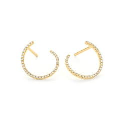 Earring Smart Yellow Gold