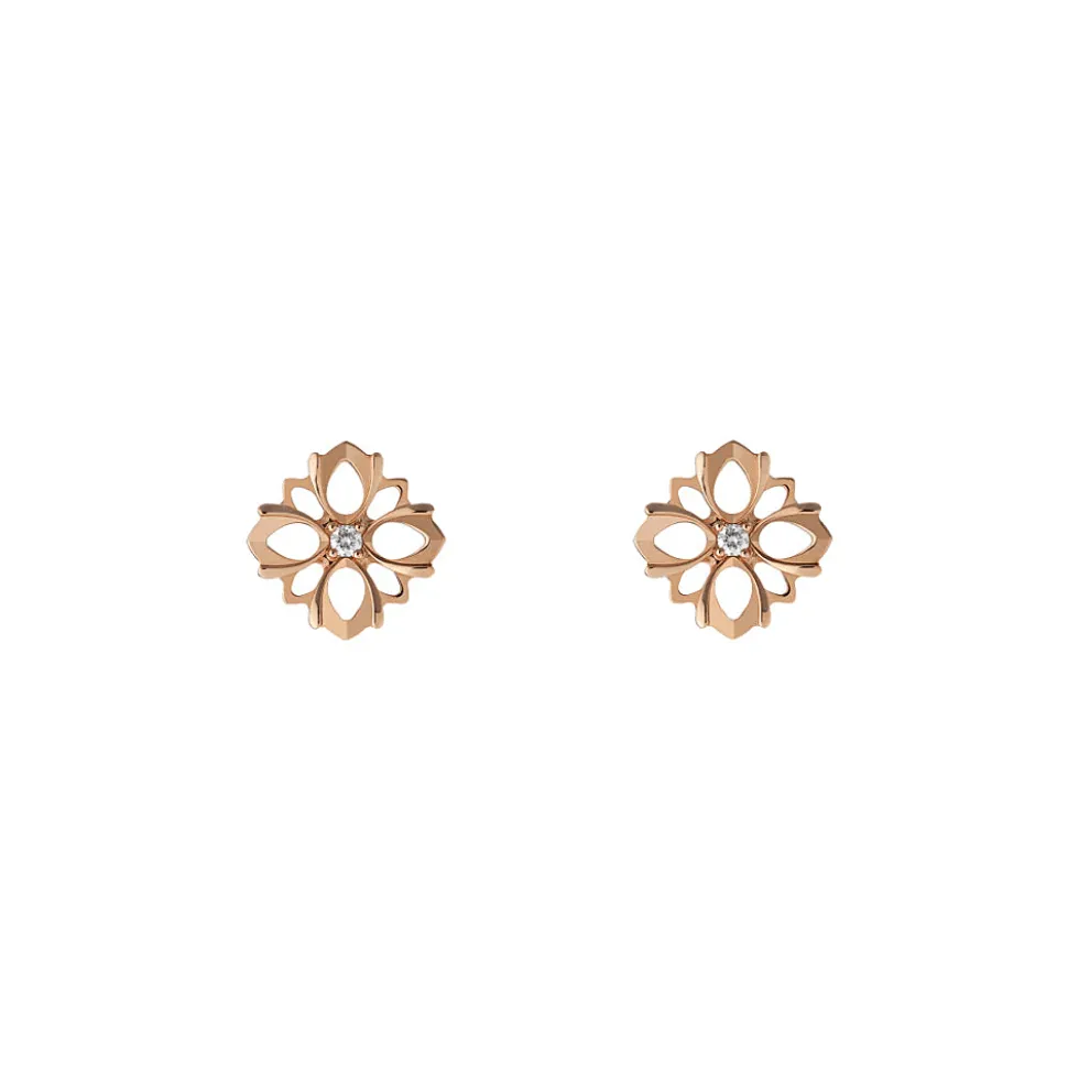 Earrings RG Diamond