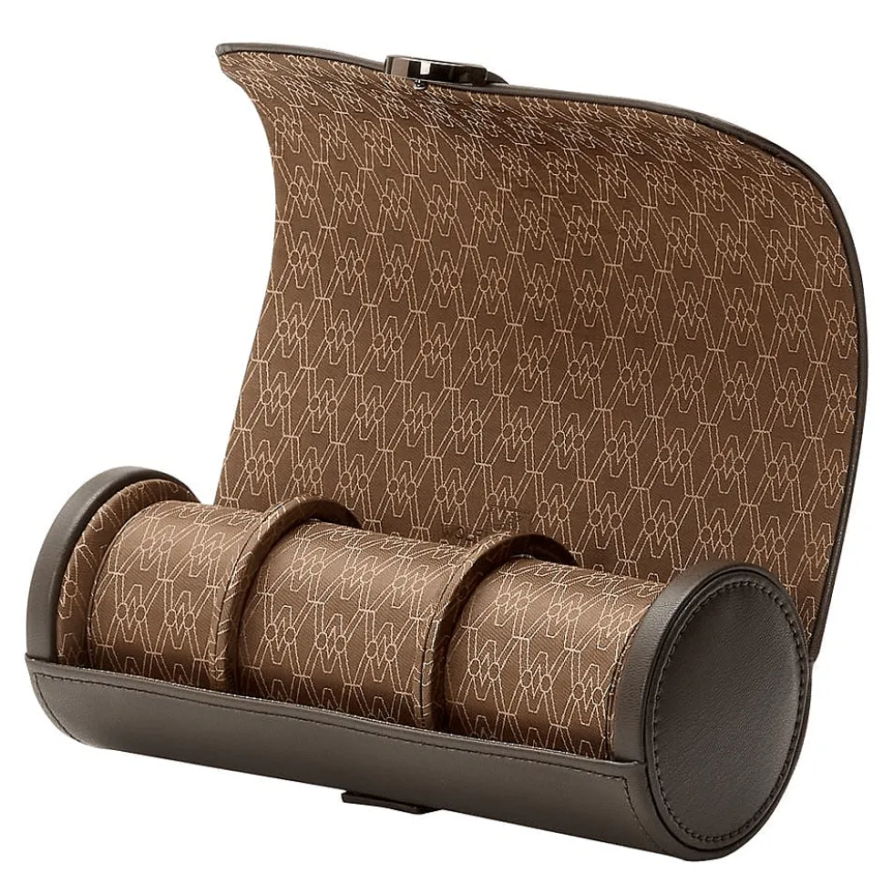 Earth Triple Watch Roll