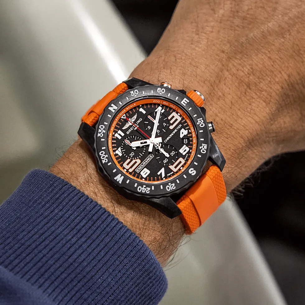 Endurance Pro 44 SuperQuartz™